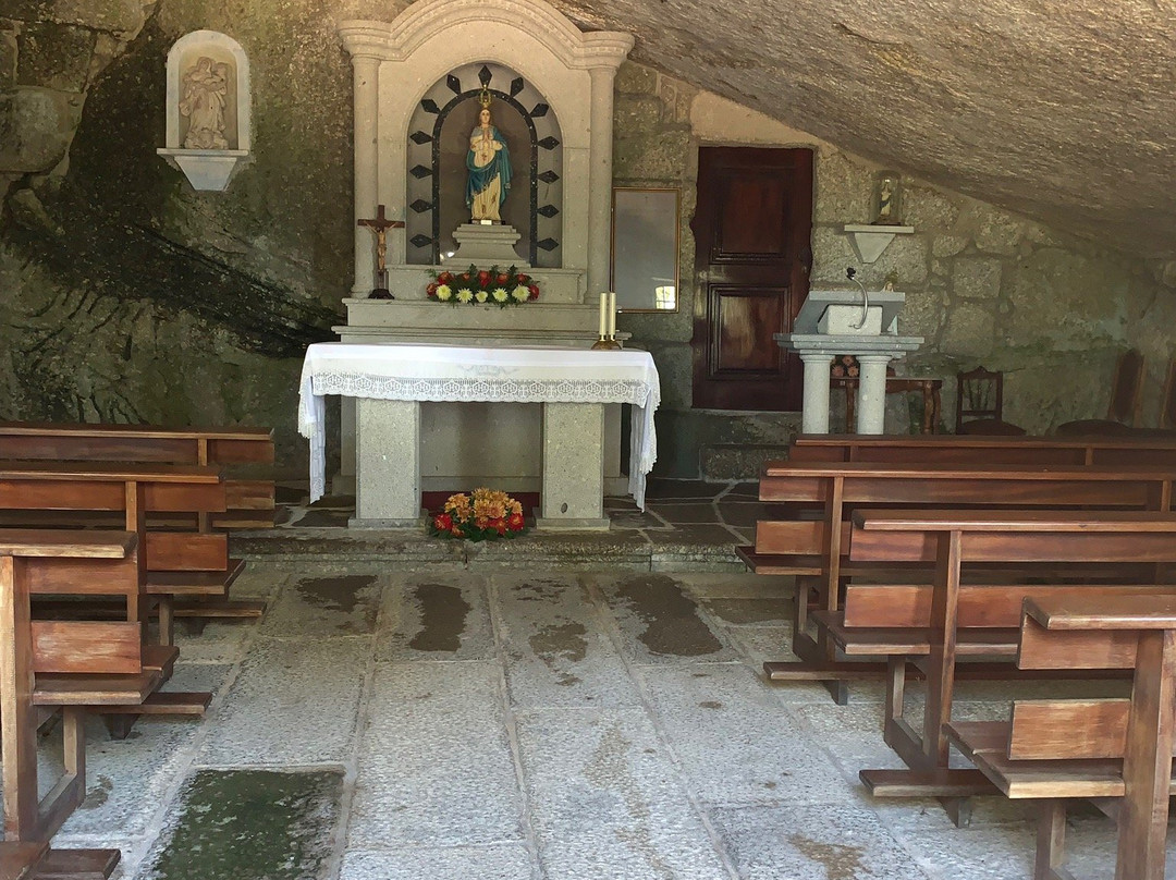 Capela Nossa Senhora da Lapa景点图片