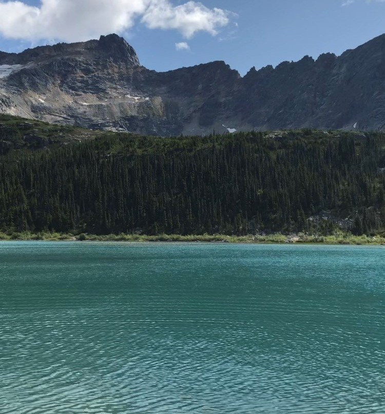 Upper Dewey Lake-史凯威必去景点