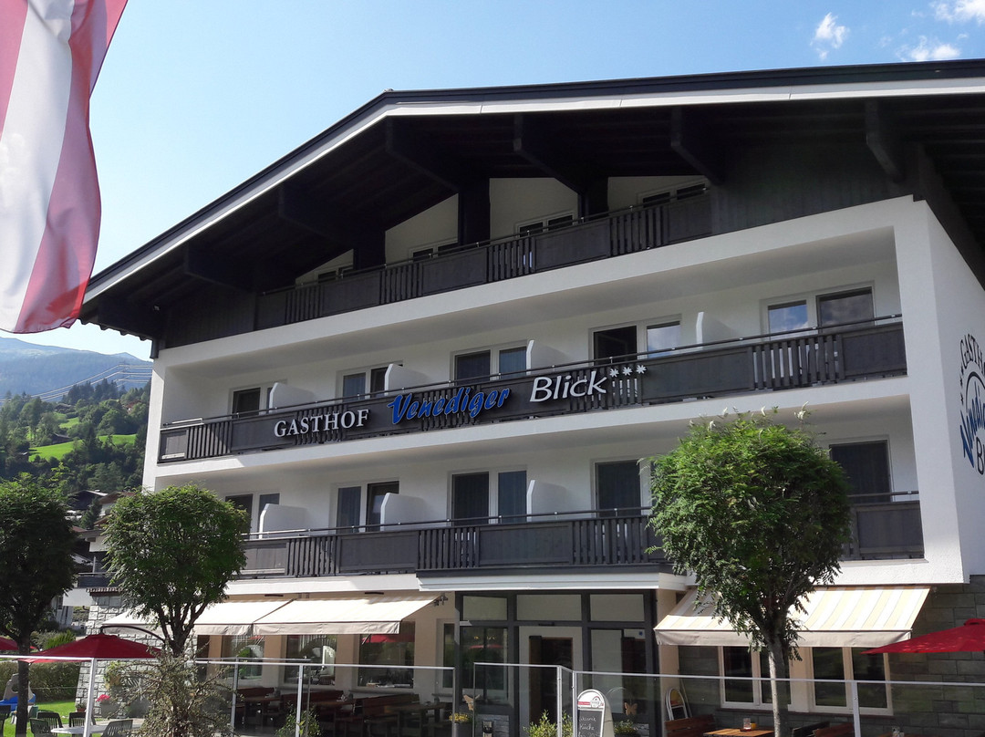 Rosental酒店住宿-Gasthof Venedigerblick