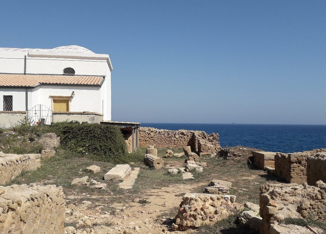 Museo e Parco Archeologico Nazionale di Capo Colonna-克罗托内必去景点