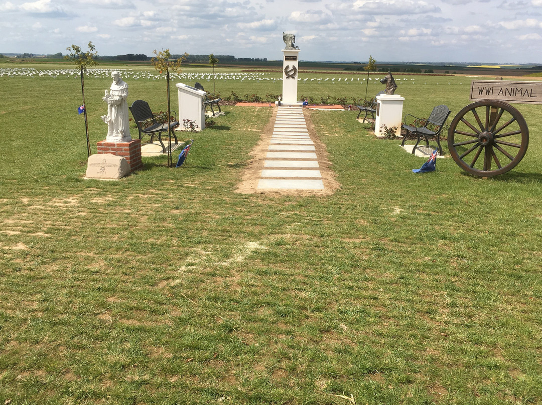 Windmill Memorial景点图片