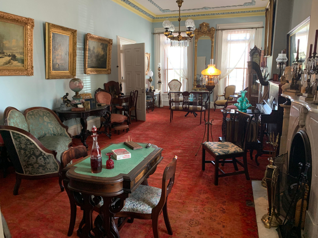 Bank House Bed and Breakfast主图