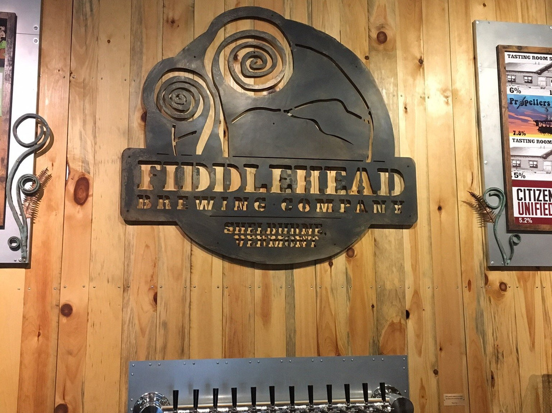 Fiddlehead Brewing Company-谢尔本必去景点