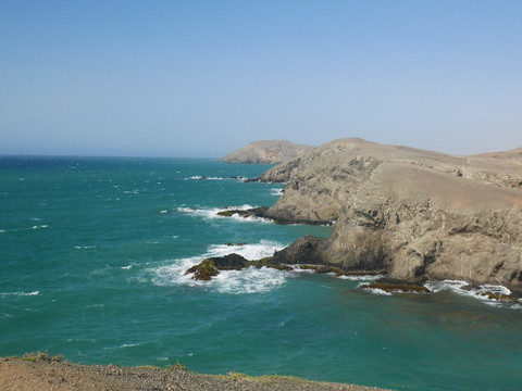 Expotur-Riohacha必去景点