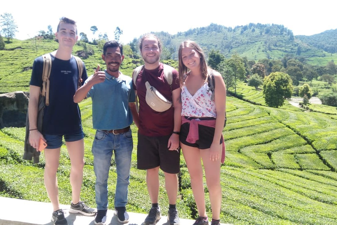 Mulia Car Rental & Tour-万隆必去景点