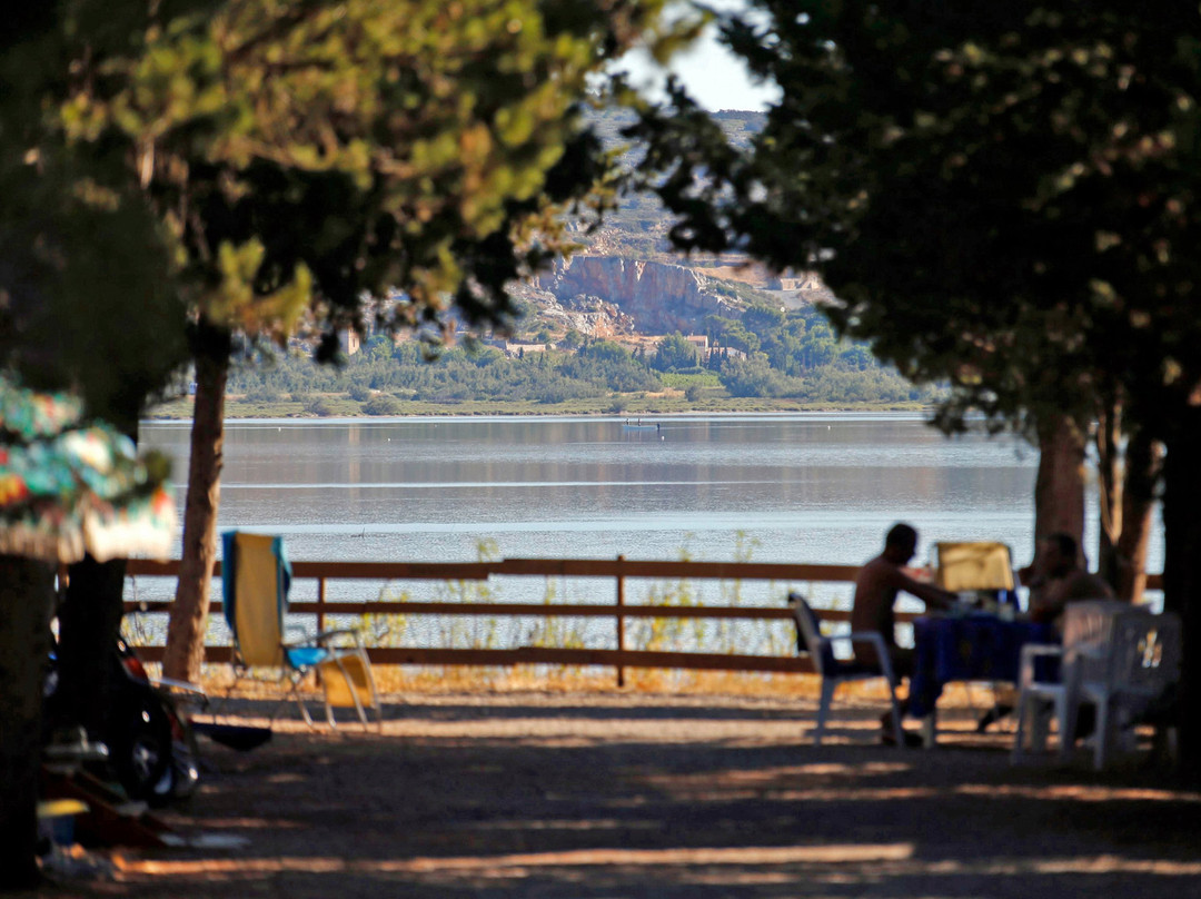 Domaine Naturiste - Le Clapotis