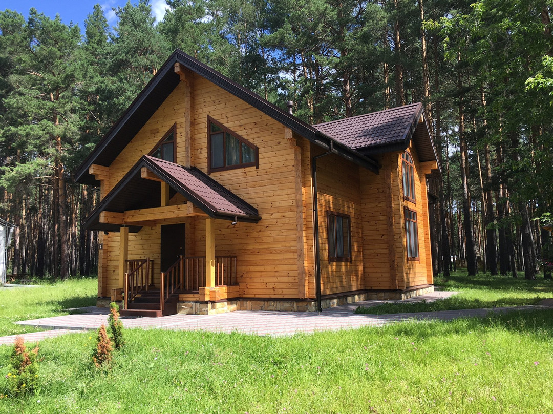 Eco-Park Tayga-Onokhino必去景点