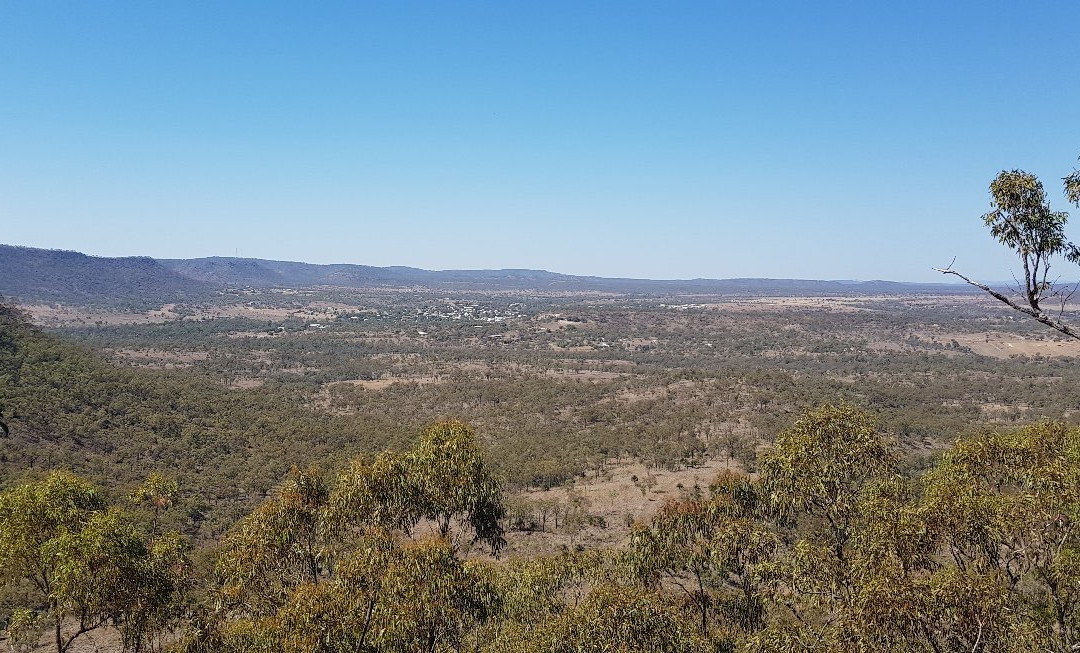 Minerva Hills National Park-Springsure必去景点