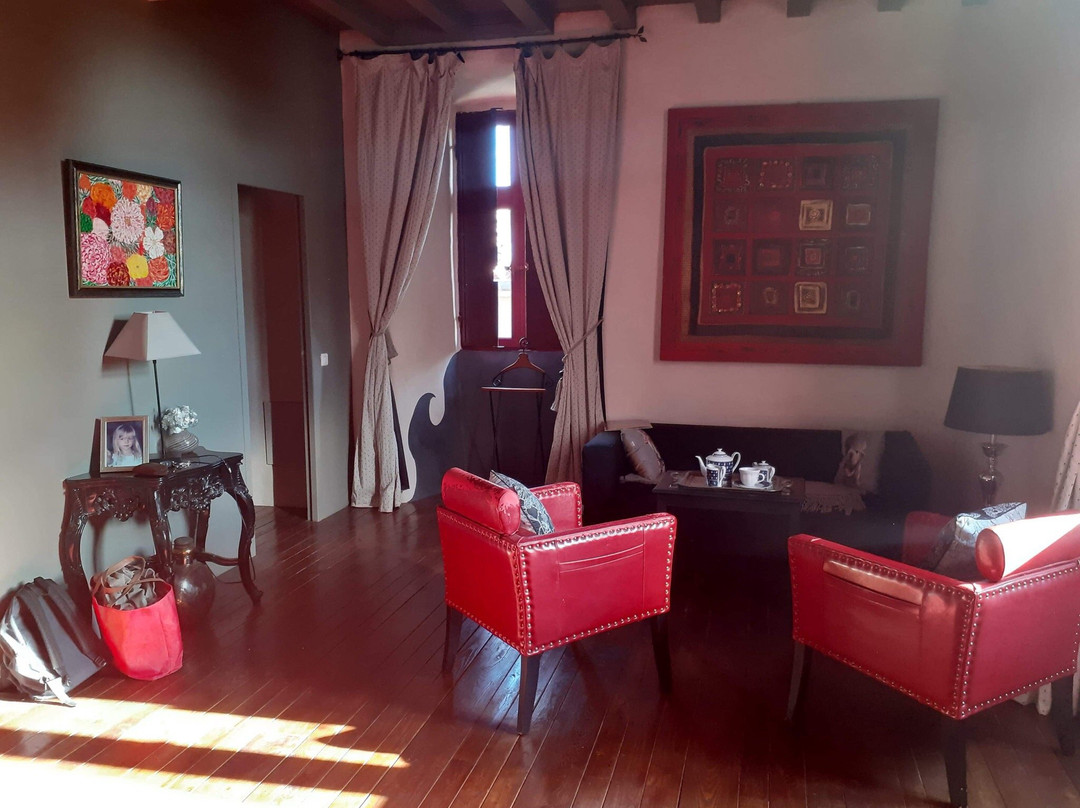 克洛斯城堡酒店主图