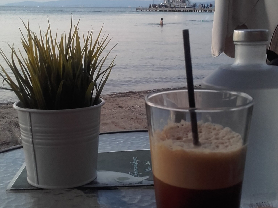 Aigli Hotel Perea主图