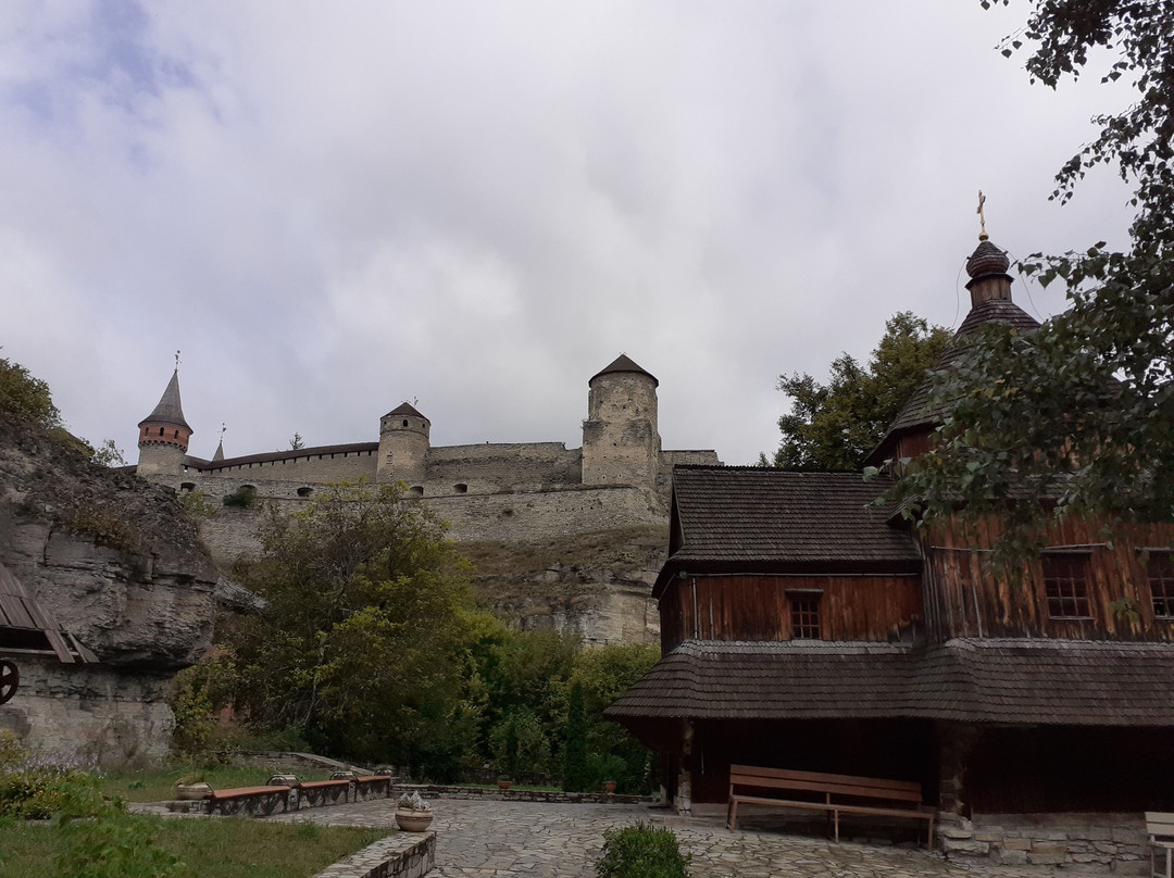 Church of the Exaltation of the Cross-Kamianets-Podilskyi必去景点