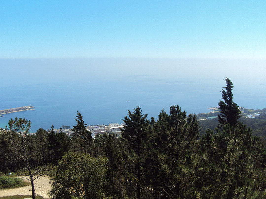 Mirador Monte Castelo-Burela必去景点