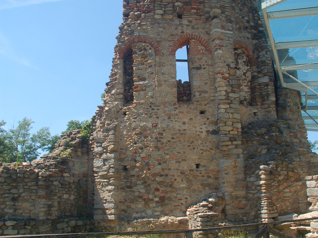 Parco Archeologico di Castelseprio景点图片