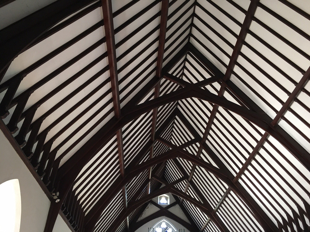 St. Peter, St. Paul and St. Elizabeth Catholic Church-Alcester必去景点