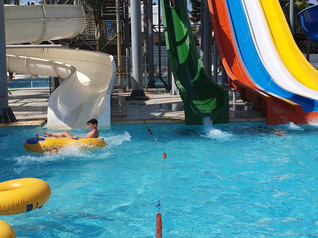 Anastasia Aquamania Waterpark-普它肋斯必去景点