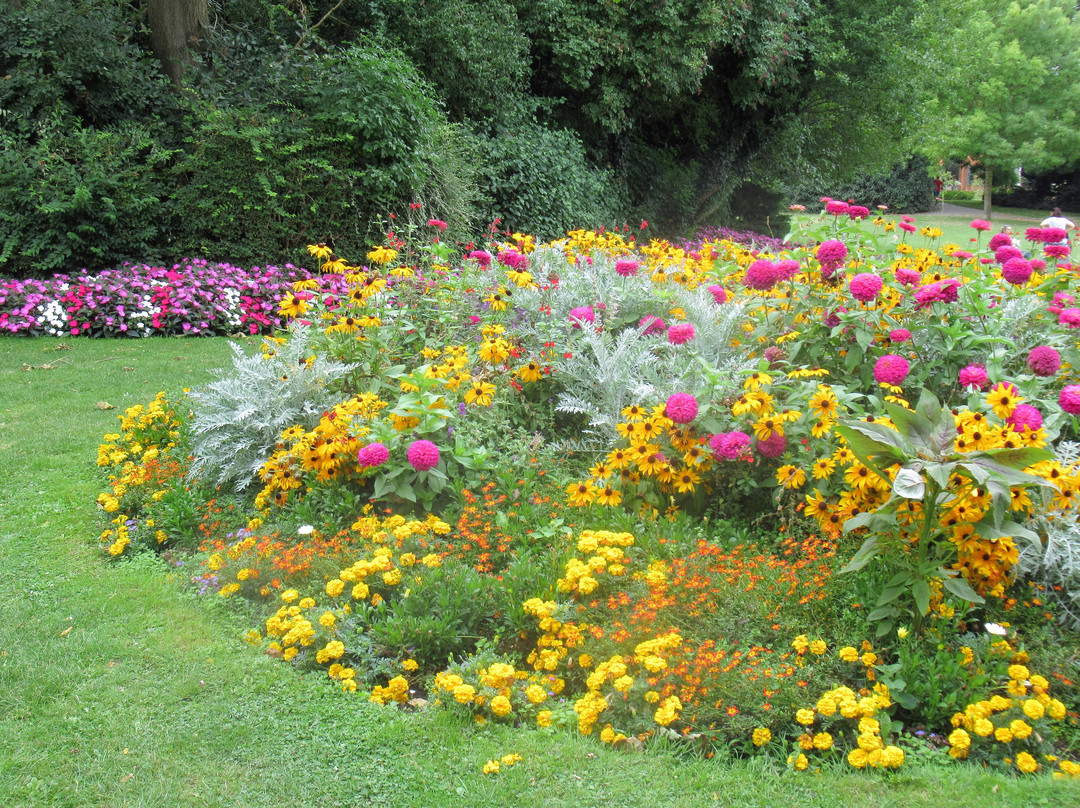 Jardin des Plantes景点图片