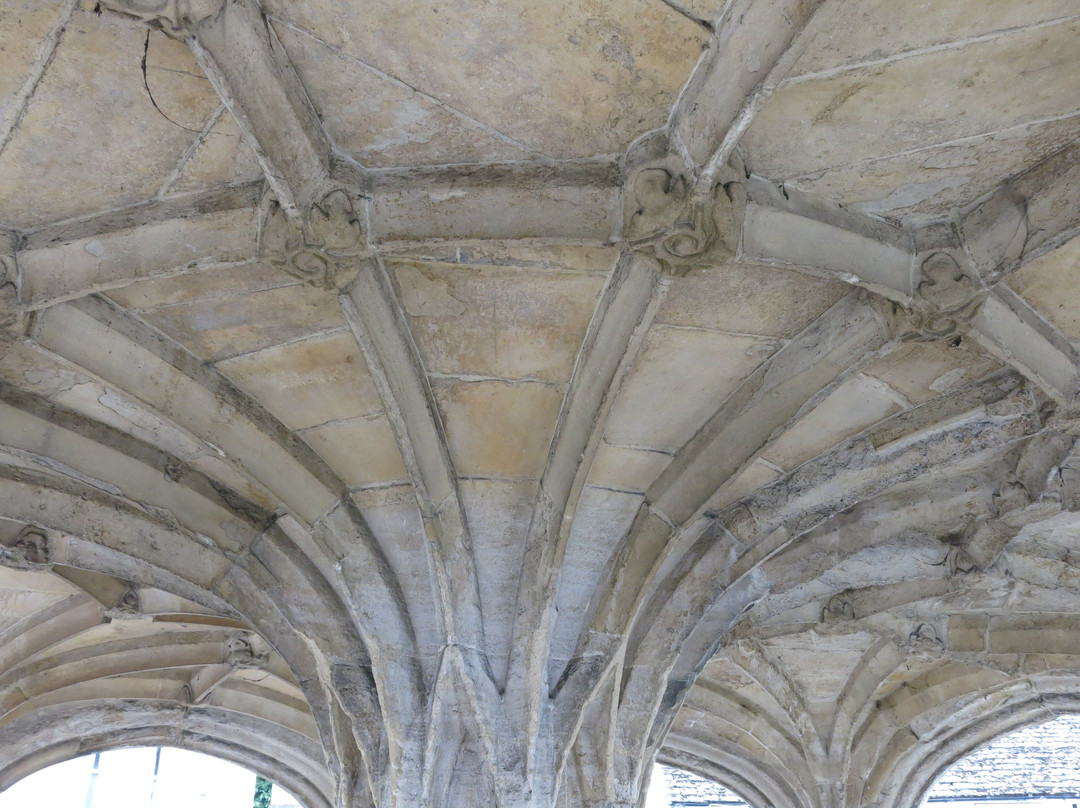 Malmesbury Market Cross景点图片