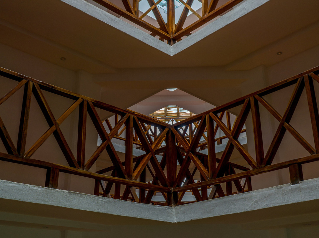 Hotel Rio Lagartos主图