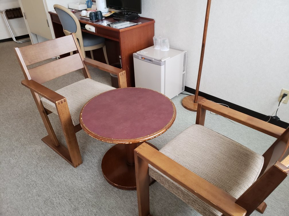 山口格兰酒店主图