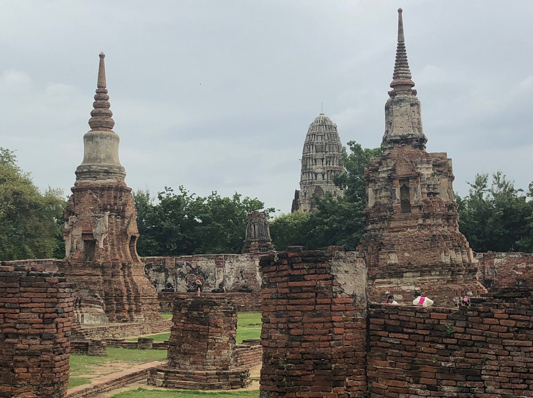 Wat Maha That景点图片