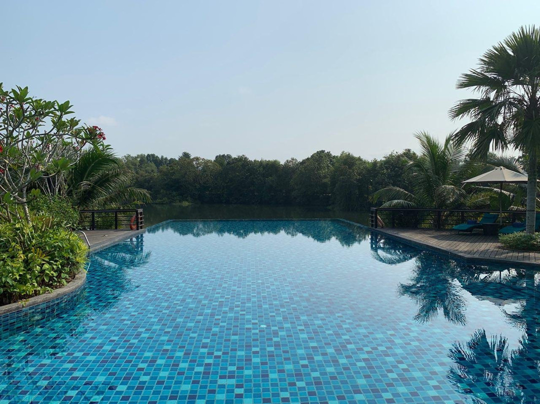 曼加拉Spa度假村主图