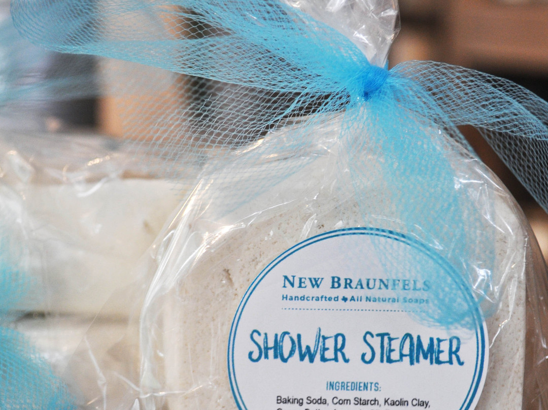 New Braunfels Candle Company-新布朗费尔斯必去景点