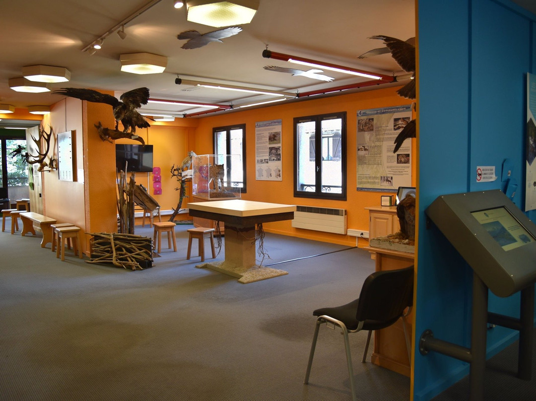 Centre De La Nature Montagnarde