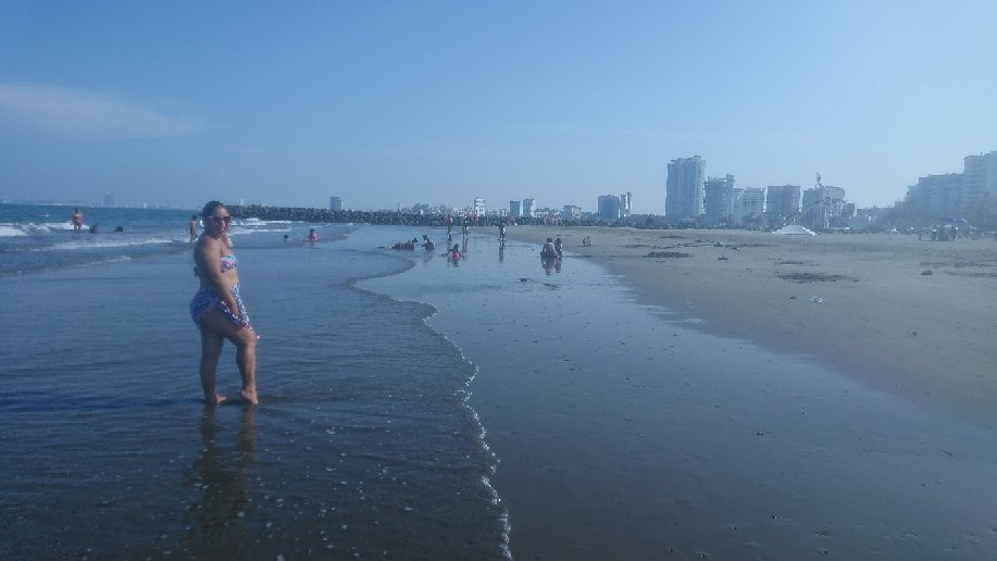 Mocambo Beach-韦拉克鲁斯必去景点