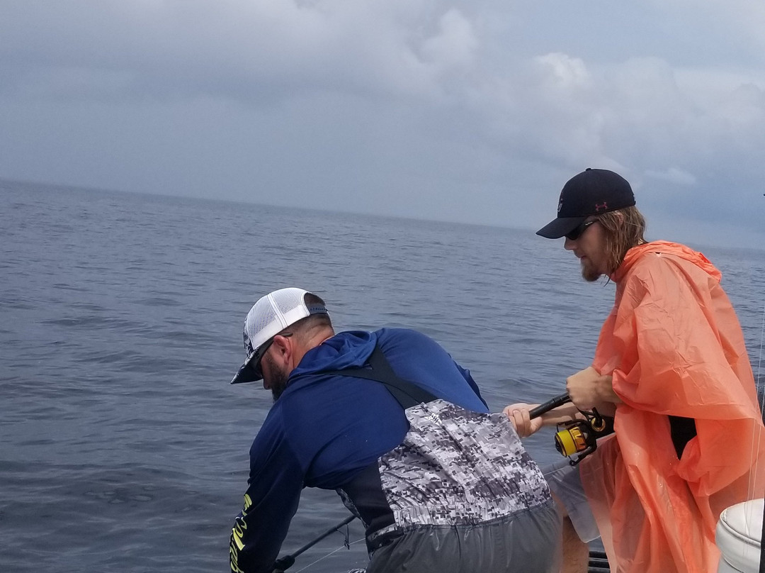 Airborne Outdoors Fishing Charters with Capt. Chris Fanelli-Placida必去景点