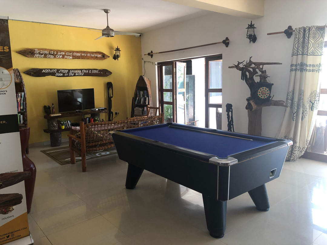 Moonshine Uroa Boutique Hotel主图