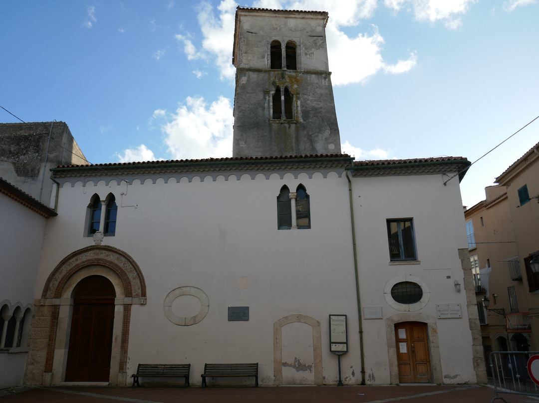 Chiesa di Santa Maria delle Monache景点图片