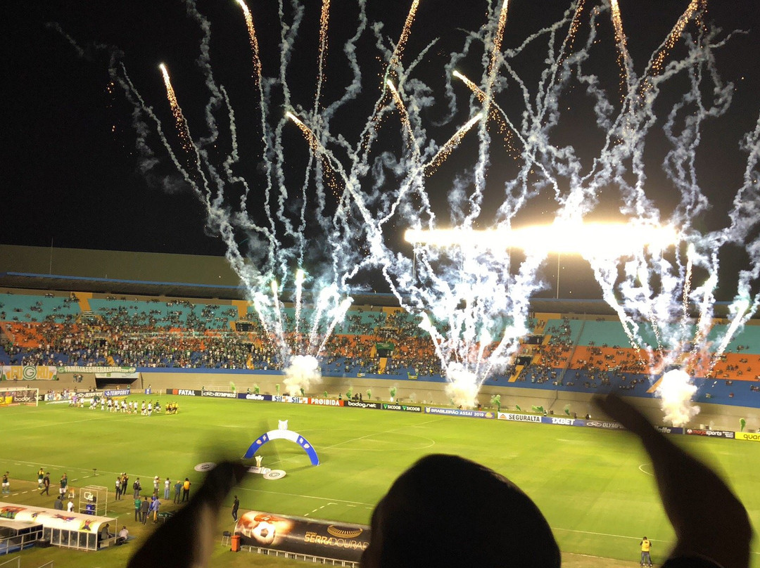 Serra Dourada Stadium-戈亚尼亚必去景点