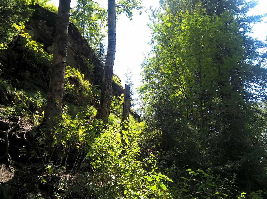 Lake Pescherka景点图片