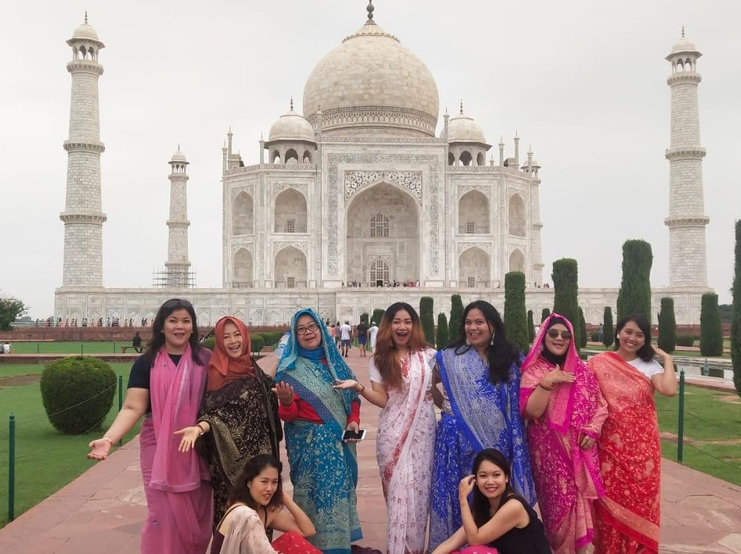 Joseph India Tours-阿格拉必去景点