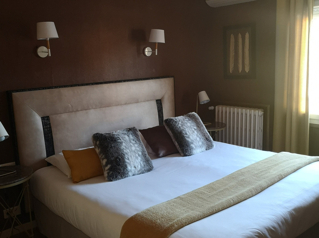 Hotel Les Pasteliers主图