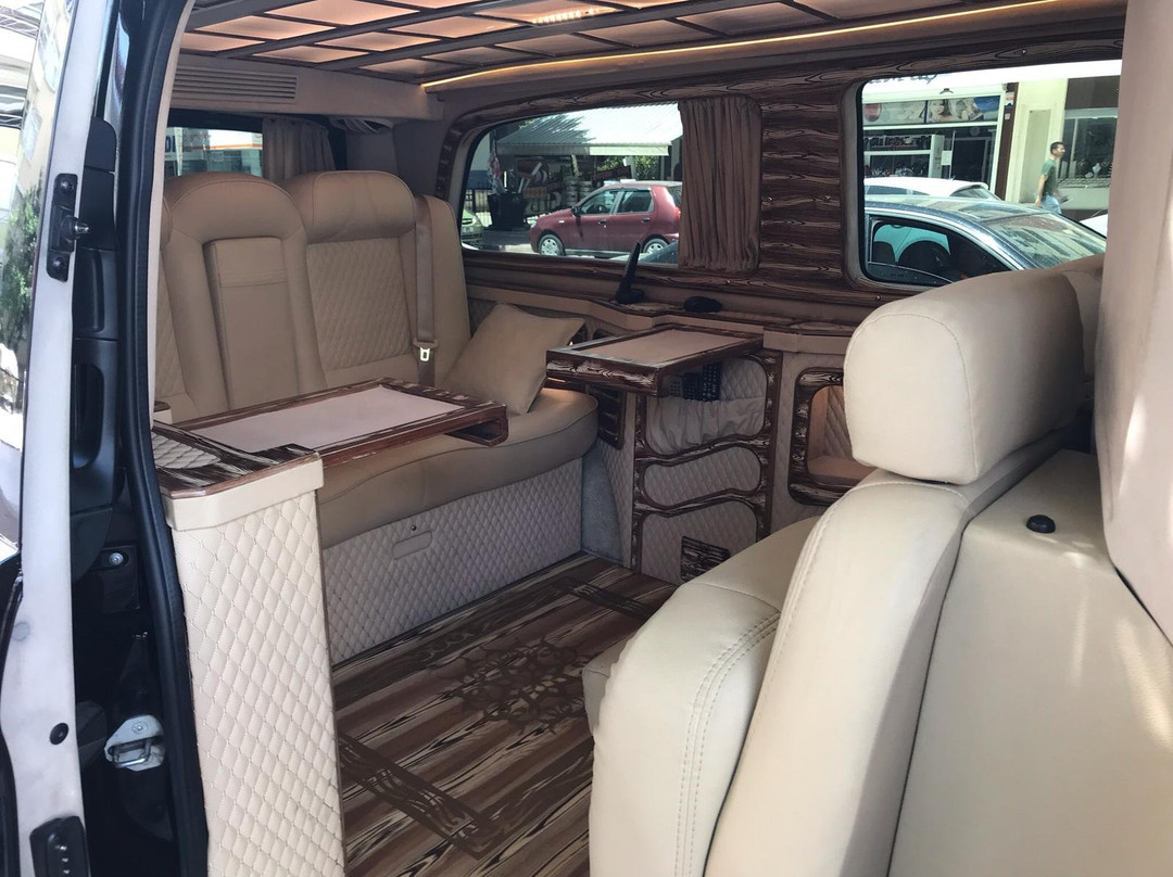 Sky Vip Transfers-安塔利亚必去景点