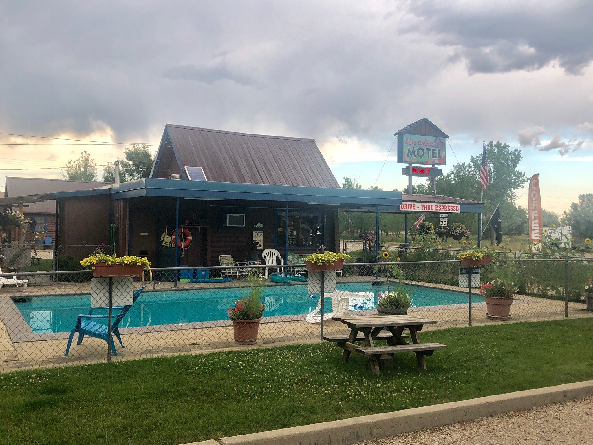 Blue Gables Motel-官方