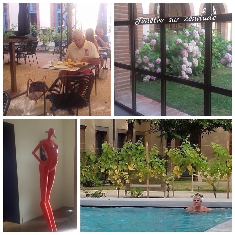 Abbaye Des Capucins Hotel Spa & Resort-浴室