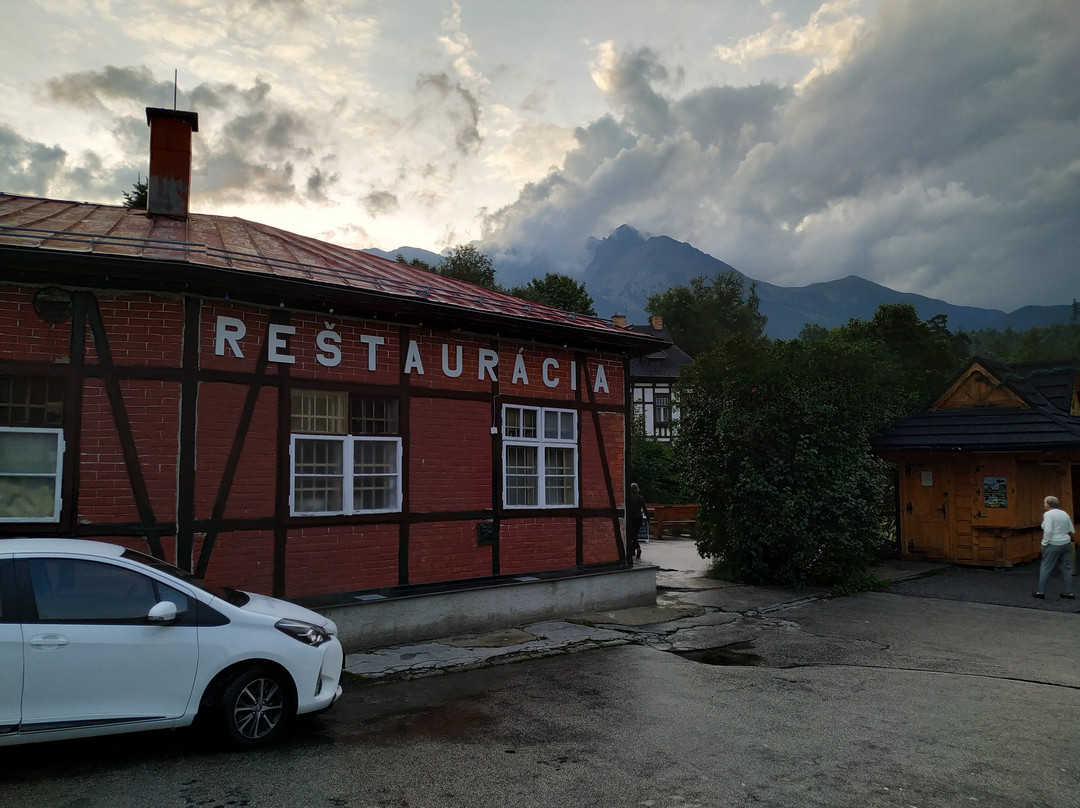 Restauracia Lavina