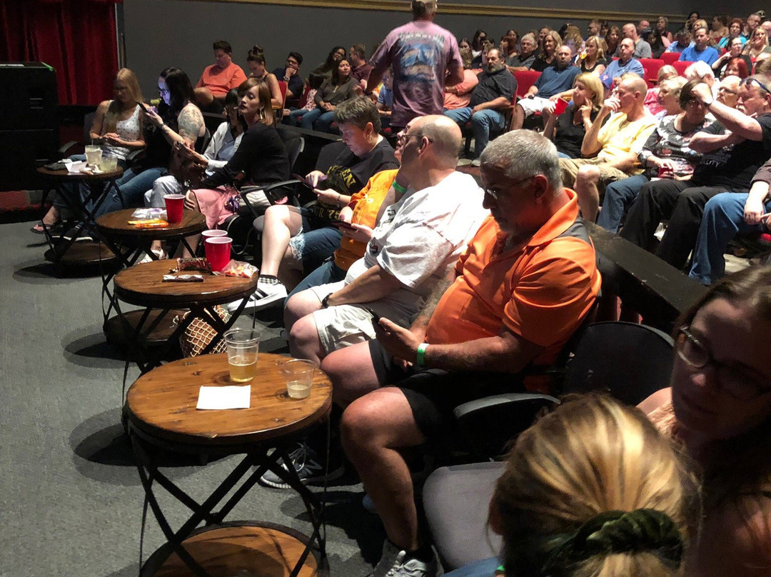 The Beacon Theater-Hopewell必去景点