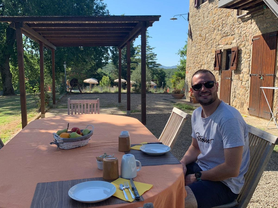 Podere Campinovi主图