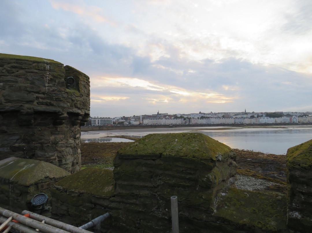 Tower of Refuge-Douglas必去景点