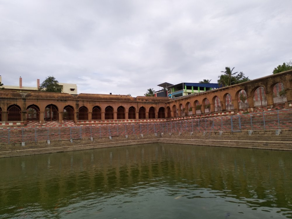 Arulmigu Naganathaswamy Rahu Temple Thirunageswaram景点图片