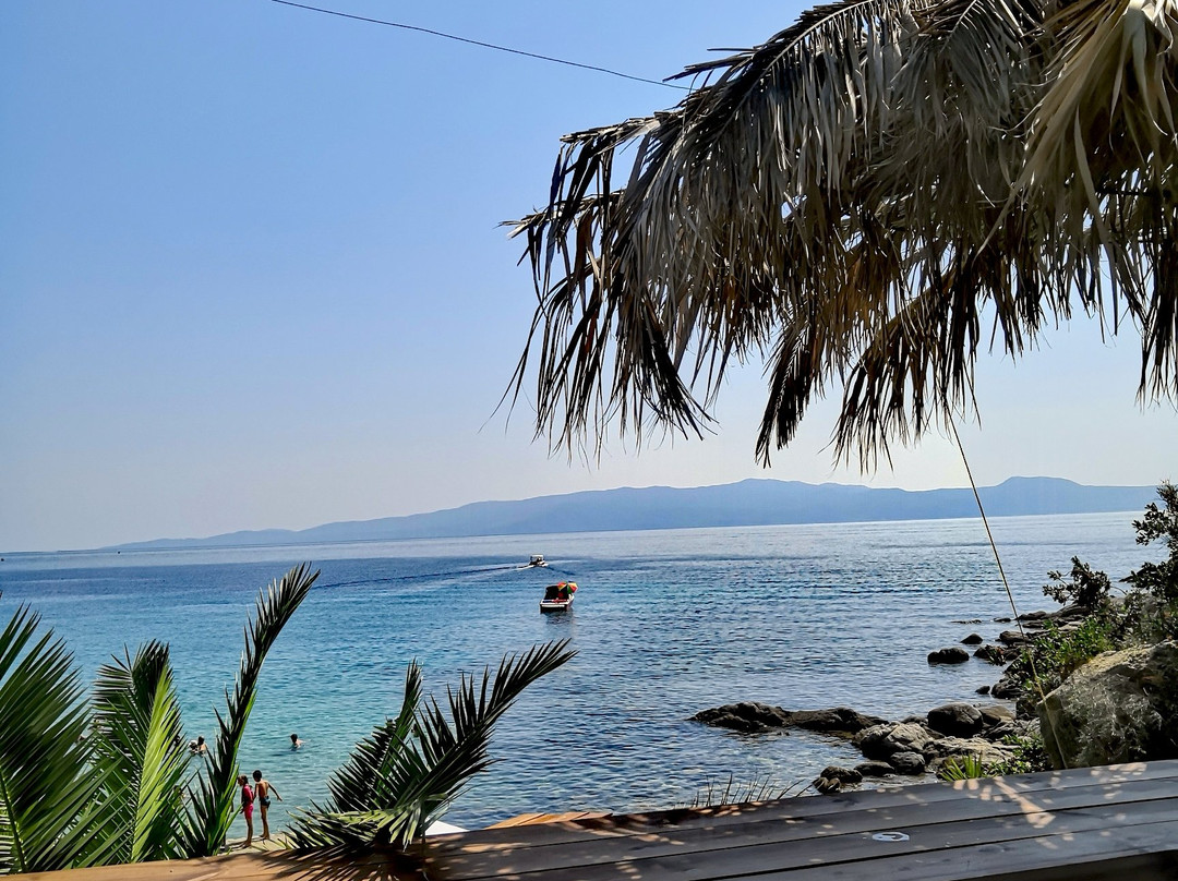Alykes beach-Ammouliani必去景点