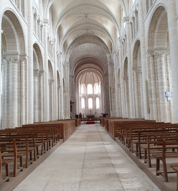 Abbaye Saint Georges de Boscherville景点图片