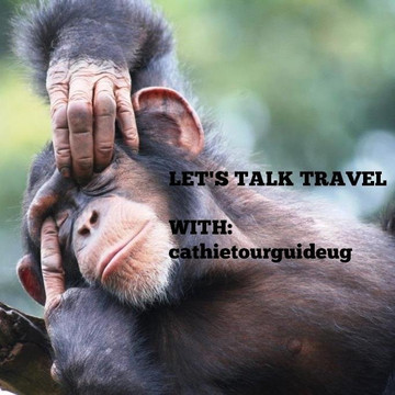 Cathie Tour Guide Uganda