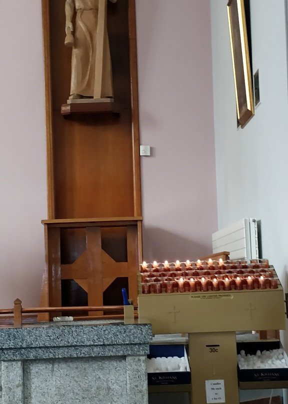 St Pius X Parish Church-Moville必去景点