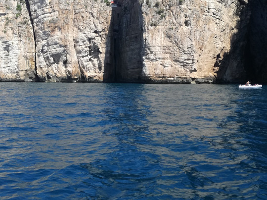 Sanctuary of the Holy Trinity - at the Split Mountain-加埃塔必去景点