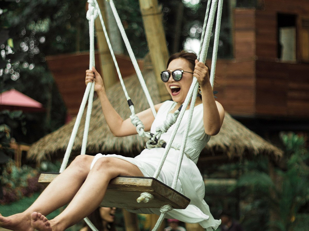 Desa Swing Bongkasa景点图片