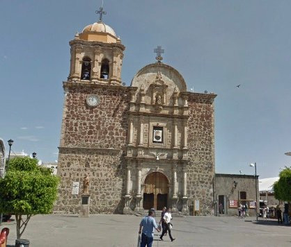 Parroquia Santiago Apostol-特基拉必去景点